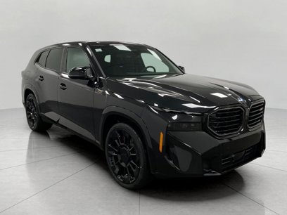 New 2025 BMW XM