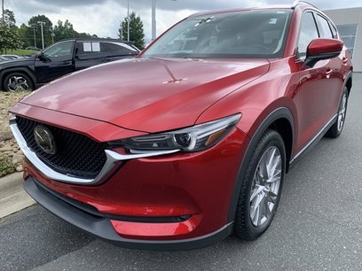 Used 2021 MAZDA CX-5 Grand Touring Reserve