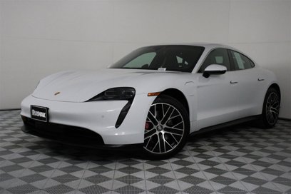 Certified 2022 Porsche Taycan 4S