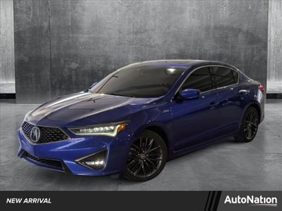 Used 2021 Acura ILX
