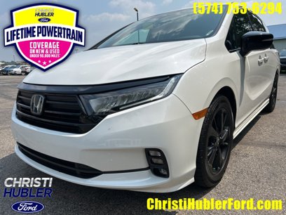 Used 2023 Honda Odyssey Sport