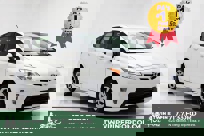 Used 2013 Toyota Prius One