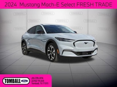 Used 2024 Ford Mustang Mach-E Select w/ Comfort Package Lite