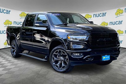Used 2021 RAM 1500 Limited w/ Night Edition