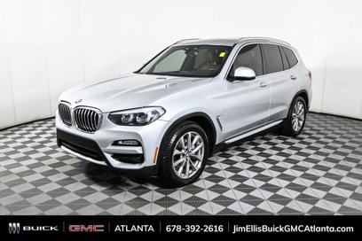 Used 2019 BMW X3 sDrive30i