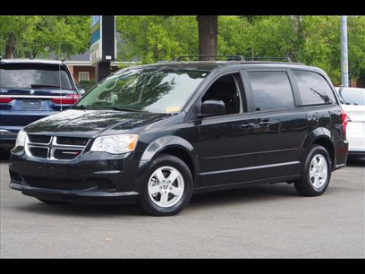 Used 2013 Dodge Grand Caravan SXT