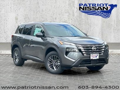 New 2025 Nissan Rogue S