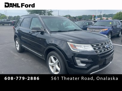 Used 2017 Ford Explorer XLT w/ Equipment Group 202A