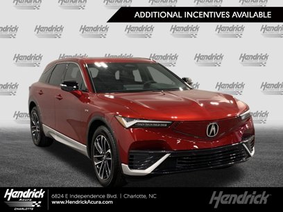 New 2024 Acura ZDX A-Spec