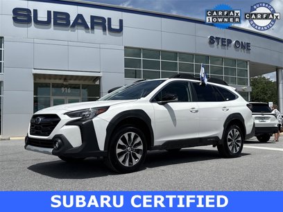 Certified 2024 Subaru Outback Limited