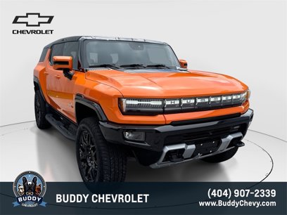 Used 2024 GMC Hummer EV 2X