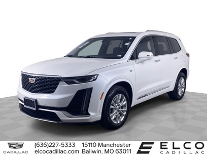 Certified 2023 Cadillac XT6 Luxury w/ LPO, Floor Liner Package