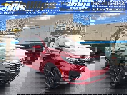 New 2022 Chevrolet Equinox RS w/ LPO, Floor Liner Package