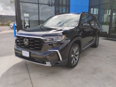 New 2025 Honda Pilot Elite