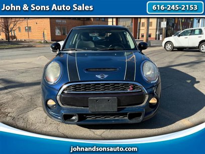 Used 2015 MINI Cooper S