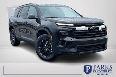 New 2025 Chevrolet Traverse LT w/ Midnight/Sport Edition