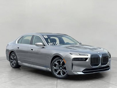 Used 2024 BMW i7 eDrive50