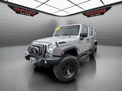 Used 2015 Jeep Wrangler Unlimited Rubicon w/ Dual Top Group