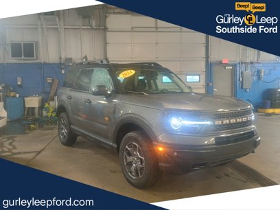 Certified 2024 Ford Bronco Sport Badlands