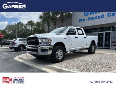 Used 2020 RAM 2500 Tradesman w/ Chrome Appearance Group