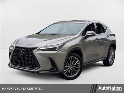 Used 2023 Lexus NX 350h AWD w/ Premium Package
