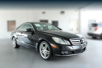 Used 2011 Mercedes-Benz E 350 Coupe