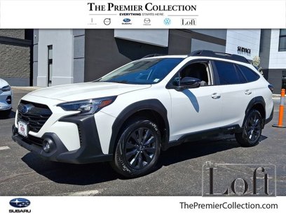Used 2024 Subaru Outback Onyx Edition