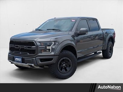Used 2018 Ford F150 Raptor w/ Equipment Group 802A Luxury