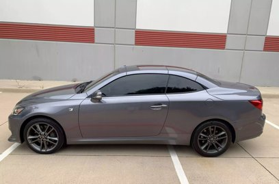 Used 2013 Lexus IS 350C
