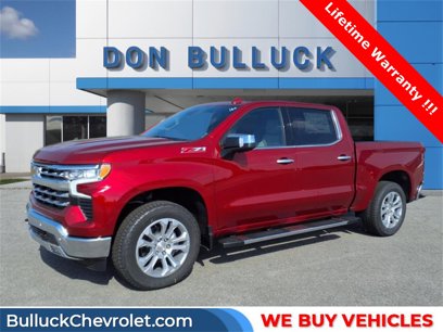 New 2025 Chevrolet Silverado 1500 LTZ
