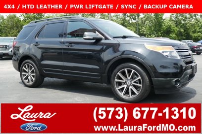 Used 2015 Ford Explorer XLT w/ Equipment Group 202A