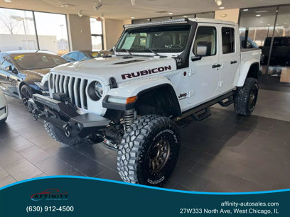 Used 2020 Jeep Gladiator Rubicon