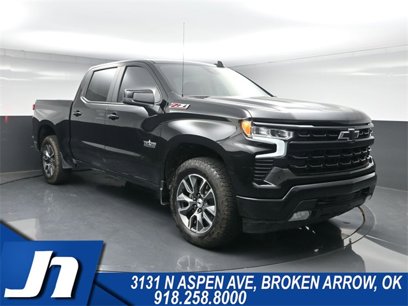 Used 2025 Chevrolet Silverado 1500 RST