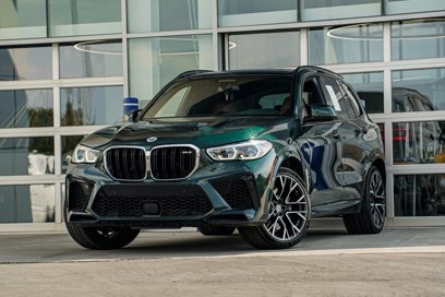 Used 2022 BMW X5 M w/ Executive Package