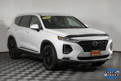 Used 2019 Hyundai Santa Fe SEL