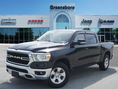 Used 2022 RAM 1500 Big Horn