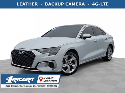 Used 2022 Audi A3 2.0T Premium