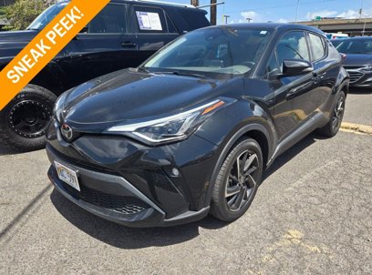 Used 2022 Toyota C-HR Limited