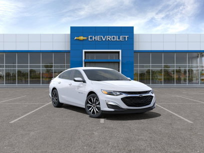 New 2025 Chevrolet Malibu RS w/ LPO, Floor Liner Package