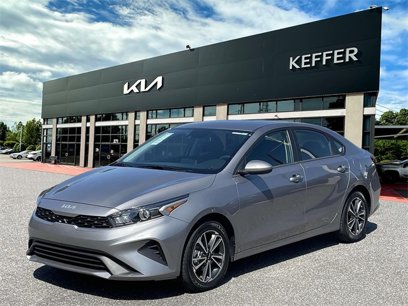 Certified 2024 Kia Forte LXS