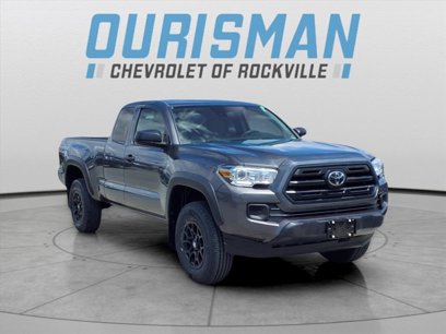 Used 2019 Toyota Tacoma SR w/ SX Package