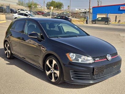 Used 2015 Volkswagen GTI S