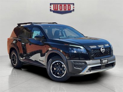 New 2025 Nissan Pathfinder Rock Creek