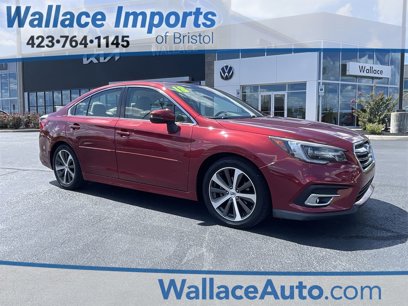 Used 2018 Subaru Legacy 2.5i Limited