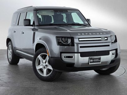 Used 2022 Land Rover Defender 110 SE