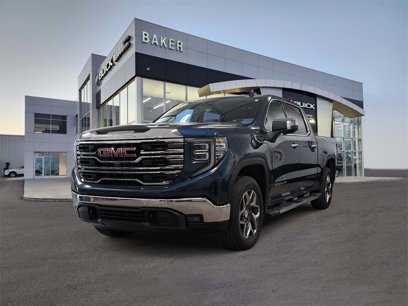 Used 2022 GMC Sierra 1500 SLT w/ SLT Premium Plus Package
