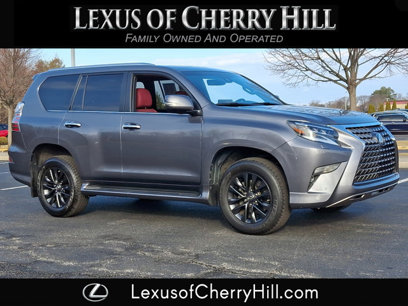Certified 2022 Lexus GX 460 Premium