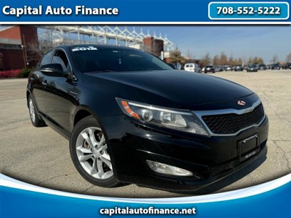 Used 2012 Kia Optima EX w/ Premium Pkg