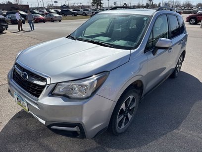 Used 2018 Subaru Forester 2.5i Premium