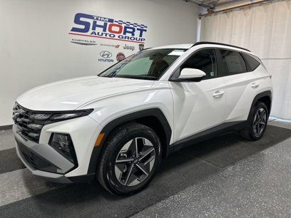 New 2025 Hyundai Tucson SEL